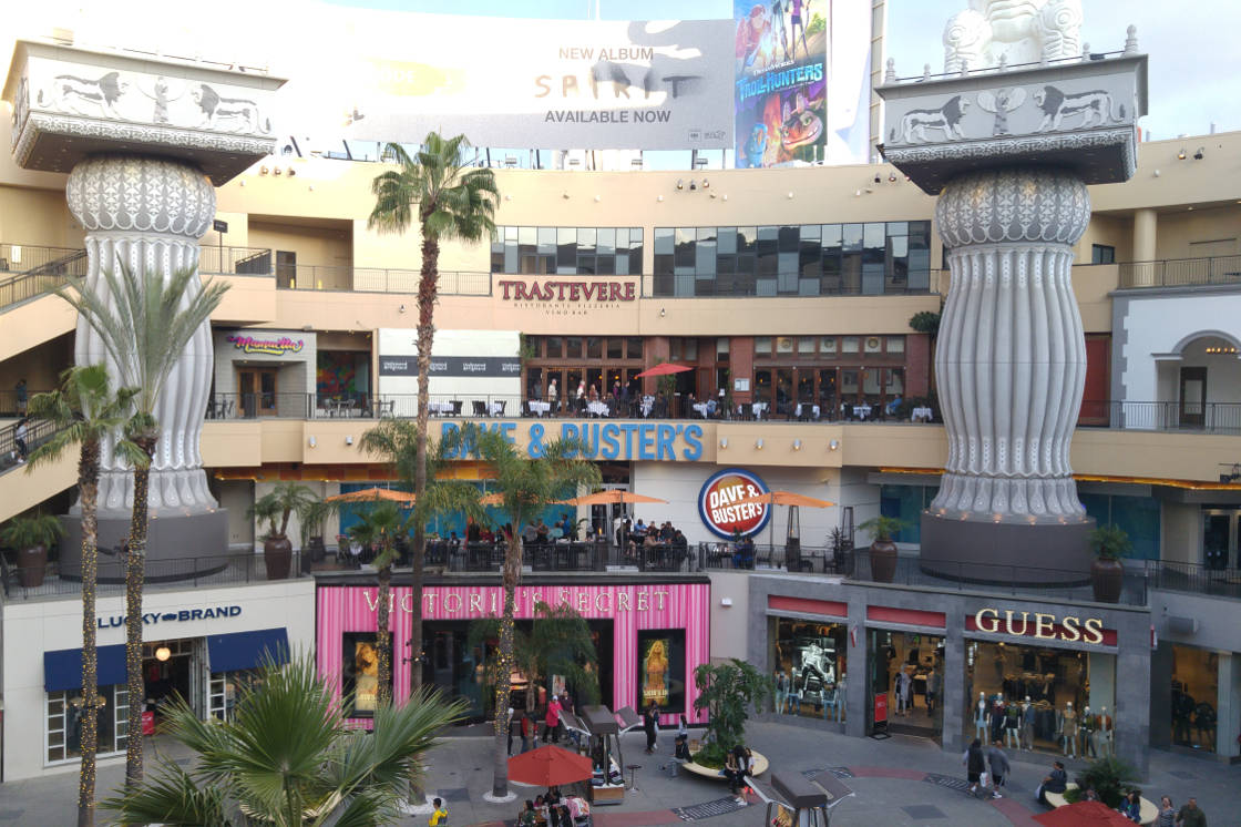 Hollywood Highland