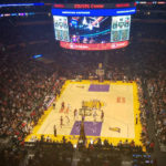 LA Lakers vs Portland