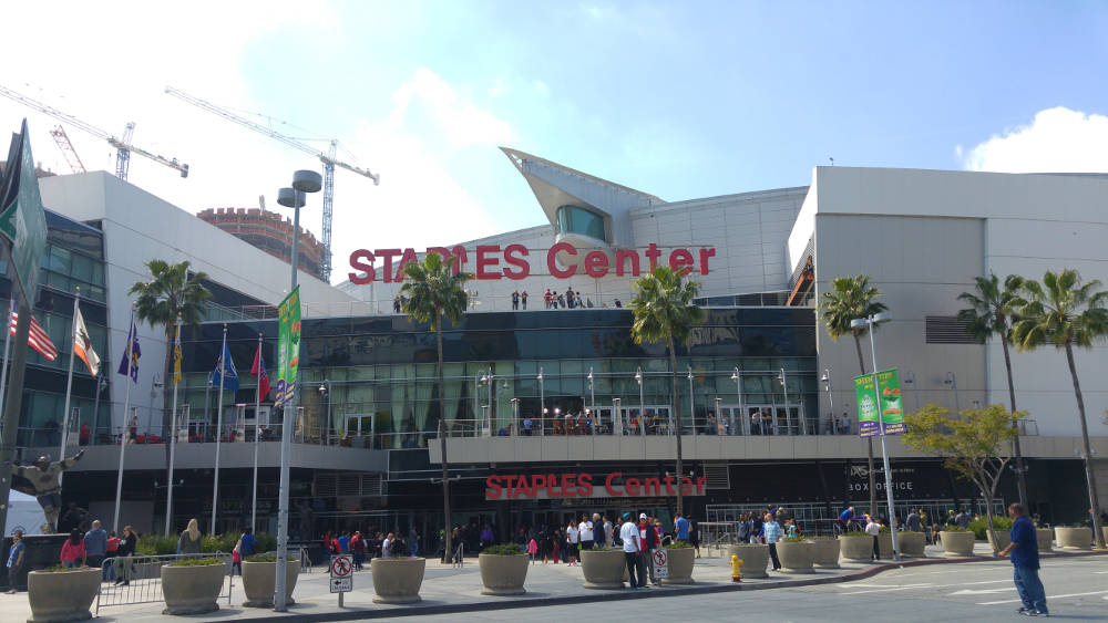 NBA Double Header