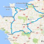 Normandy Road Trip