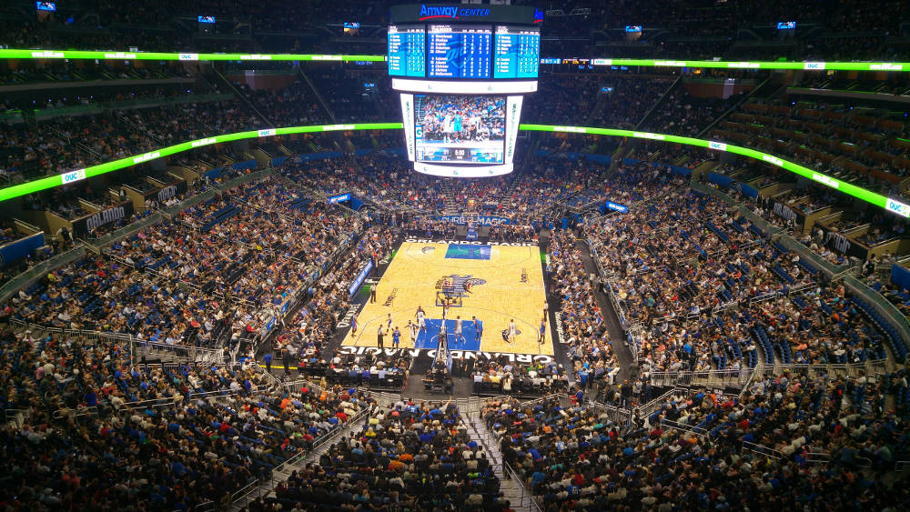Orlando Magic vs OKC