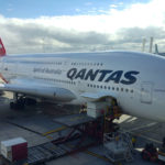 Qantas Plane header