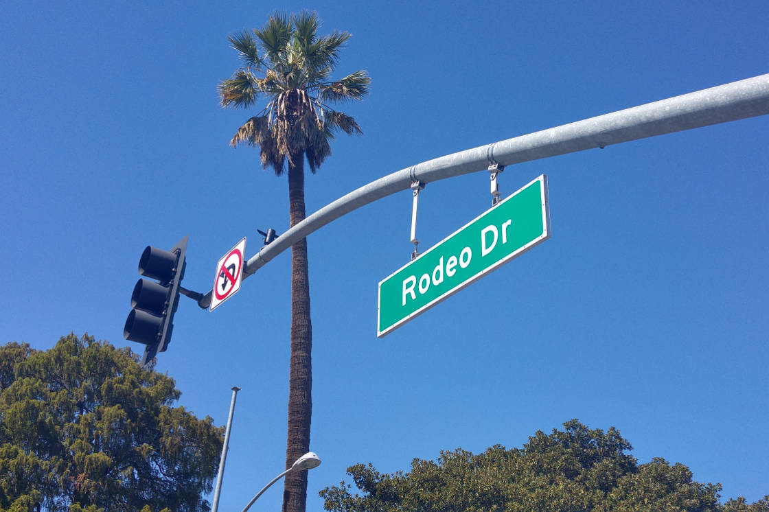 Rodeo Drive sig