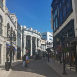 Rodeo Drive shops