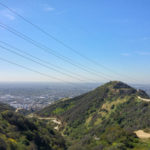 Runyon Canyon steep walk