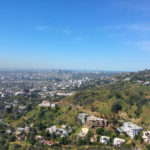 Runyon Canyon view