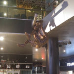 Shaq Statue