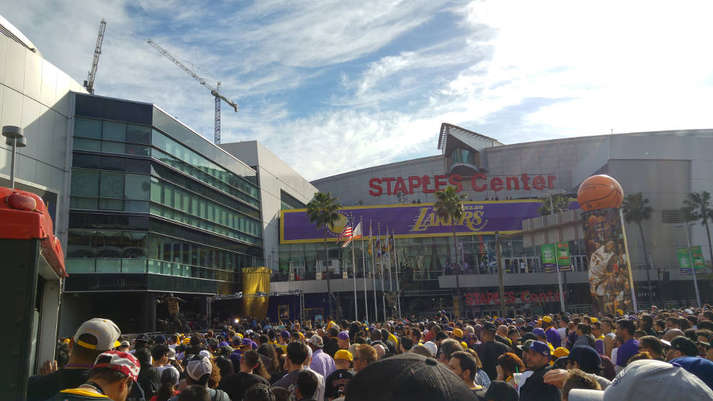 Shaqtown unveiling
