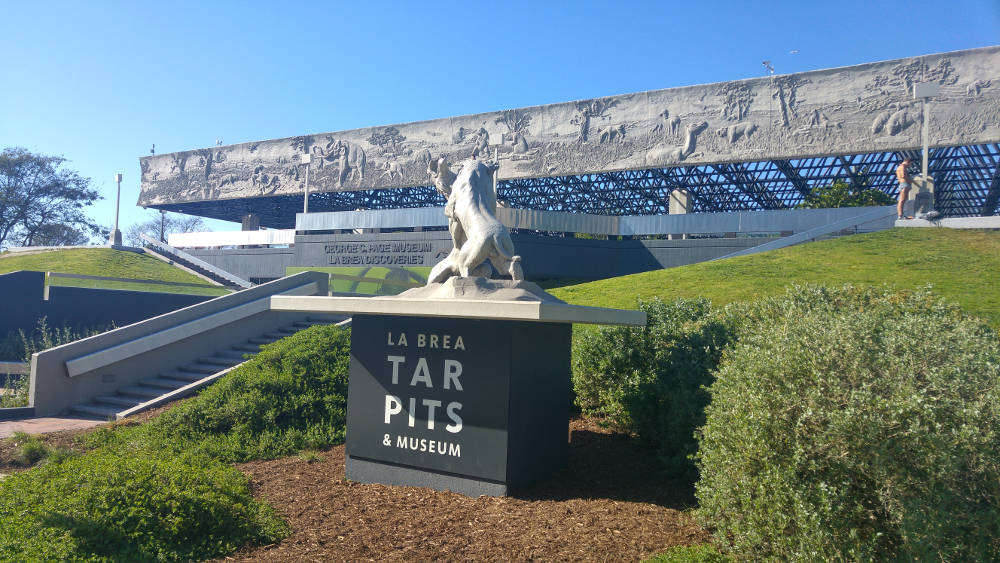 LA Tar Pits