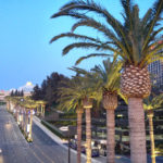 Universal City view