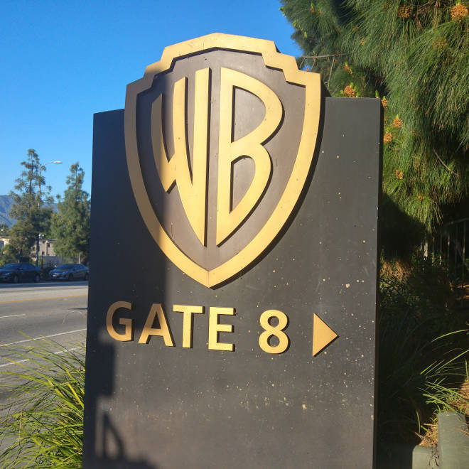 Warner Brothers Gate 8
