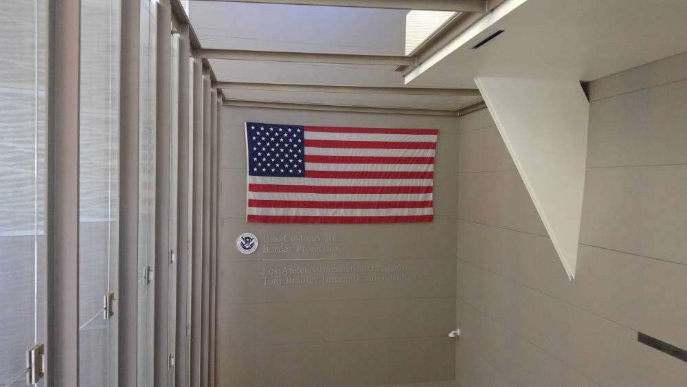 Welcome to the USA