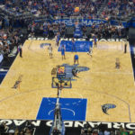 Westbrook free throw