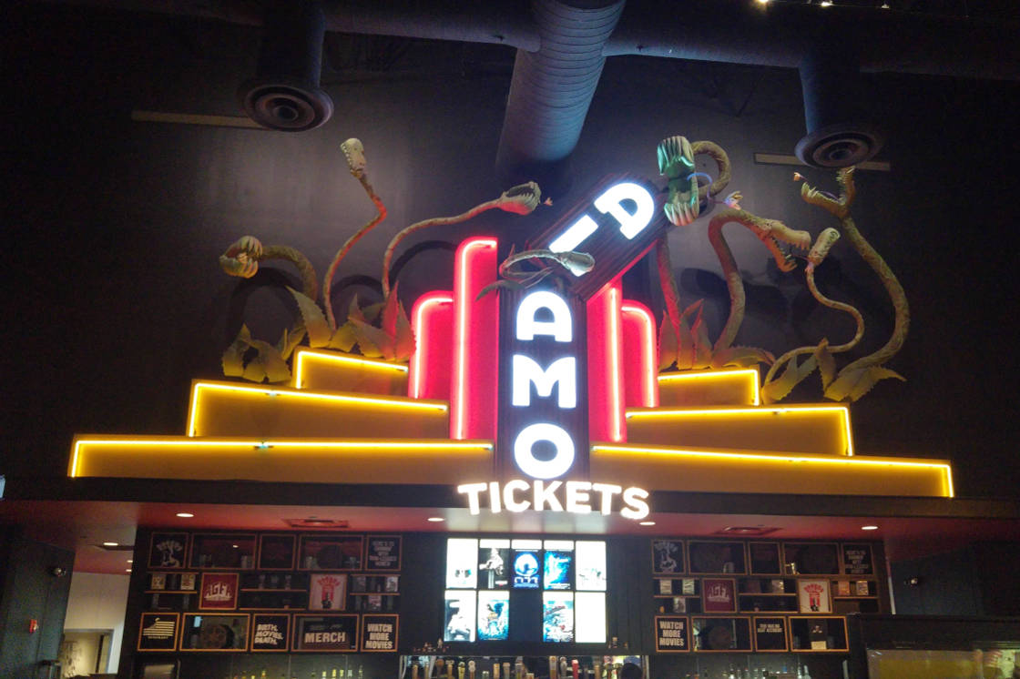 Alamo Cinemas Austin