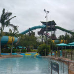 Aquatica slide