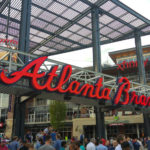 Atlanta Braves sign