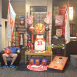 Adam at Atlanta Hawks