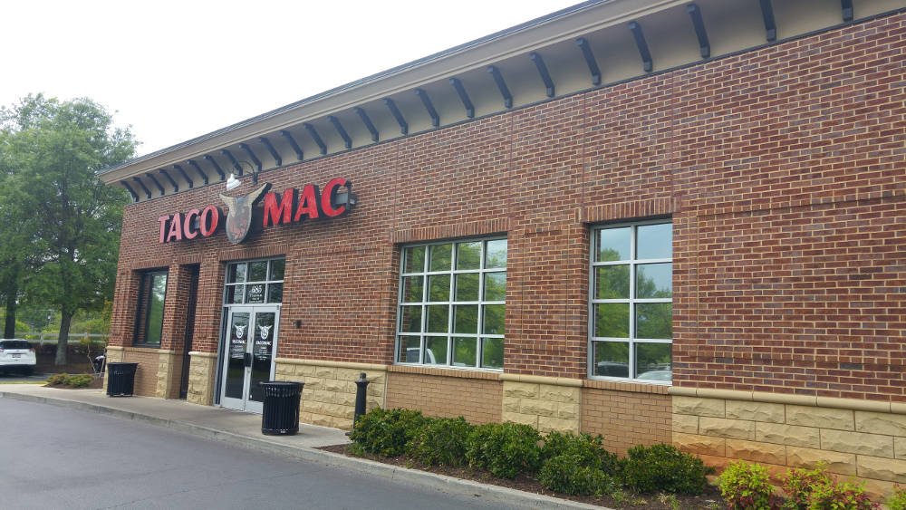 Taco Mac in Atlanta