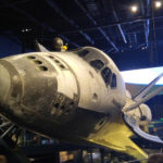 Atlantis shuttle