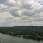 Austin river view