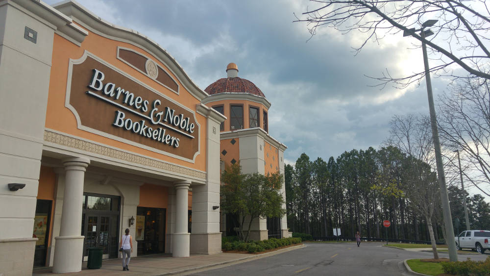 Barnes & Noble, Birmingham