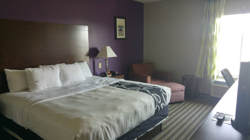 Baton Rouge room