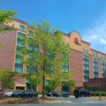 Birmingham Marriott building