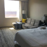 Birmingham Marriott room