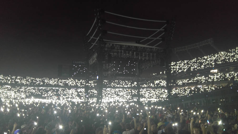 Bray Wyatt entrance