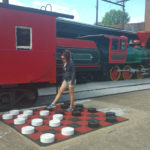 Chattanooga checkers