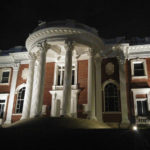 Chattanoog ghost tour mansion