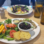 Sluggo’s Vegetarian Restaurant in Chattanooga