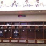 Cowboy Stadium lockers
