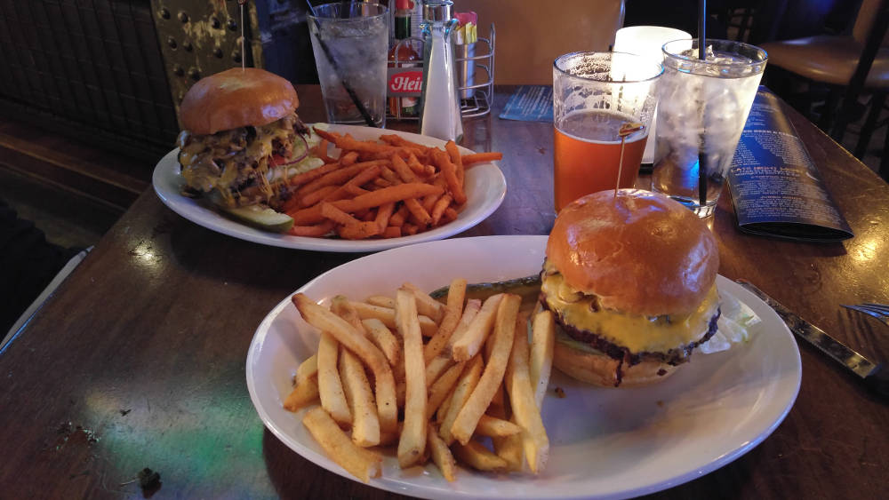 Frankies in Dallas