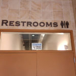 Dallas restrooms tornado