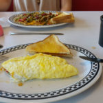 Diner breakfast