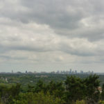 Downtown Austin view