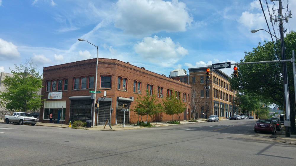 Downtown Birmingham