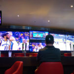 Cruise sports bar