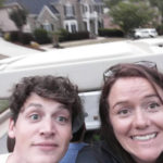 Golf buggy adventures