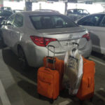 Goodbye car in Atlanta