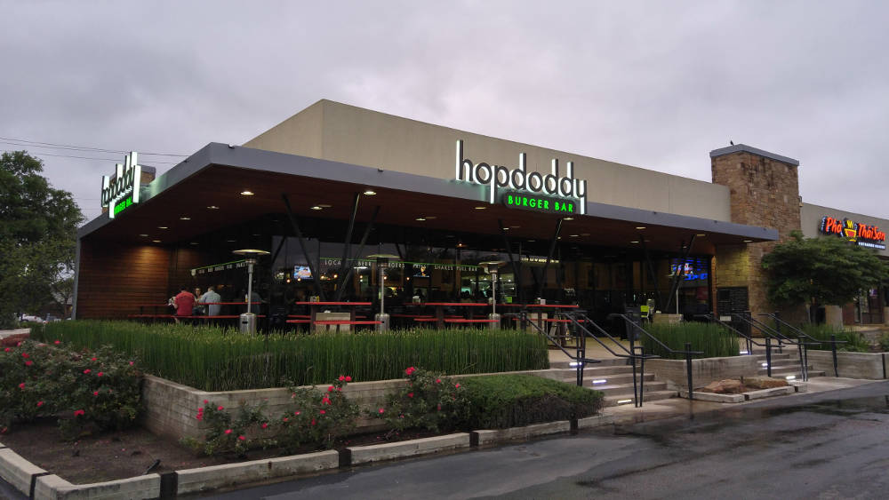 Hopdoddy Austin