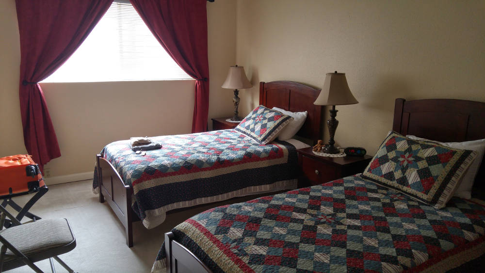 Houston Airbnb room
