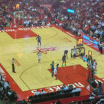 Houston Minnesota court view