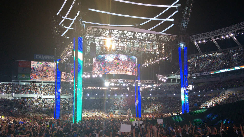 Tag Team Ladder Match