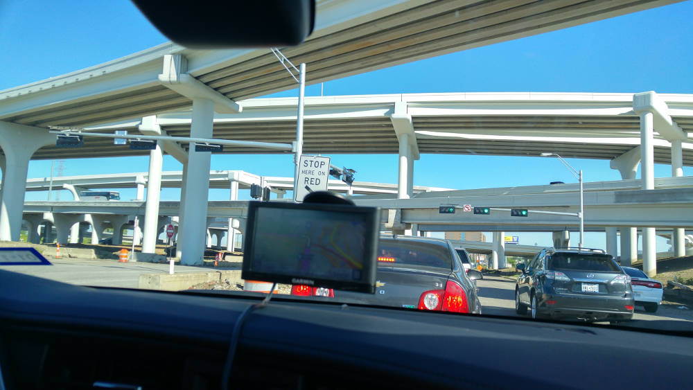 Lost in Dallas