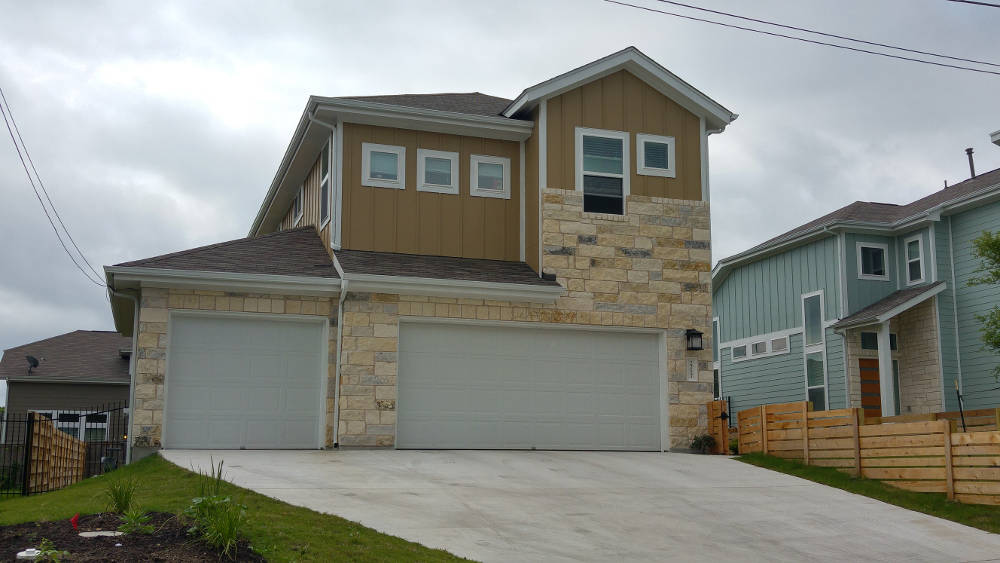 Mark & Renee's house