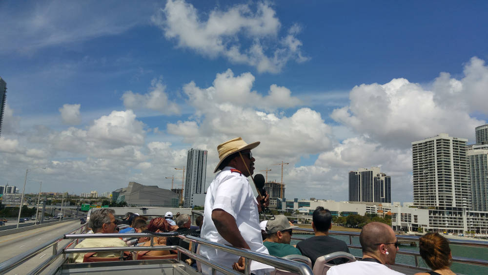 Miami midtown tour