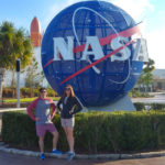 NASA Entrance