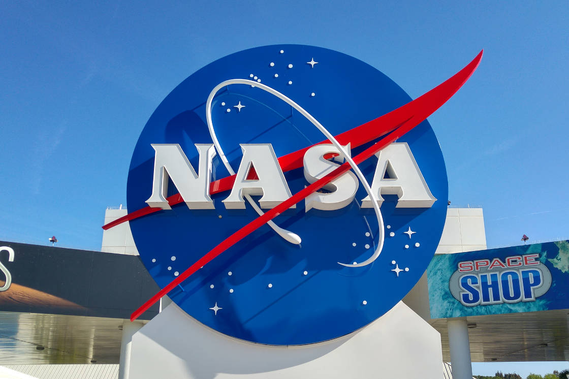 NASA header